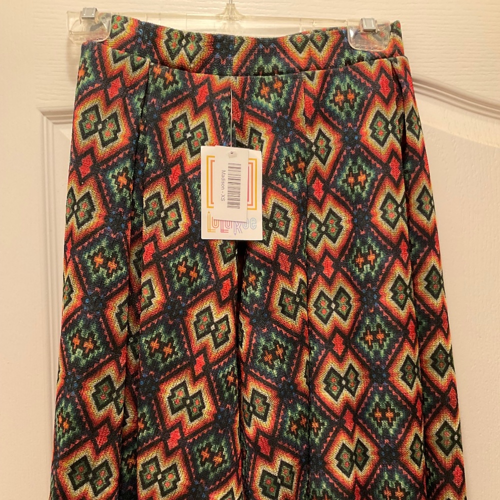 Madison xs Aztec design